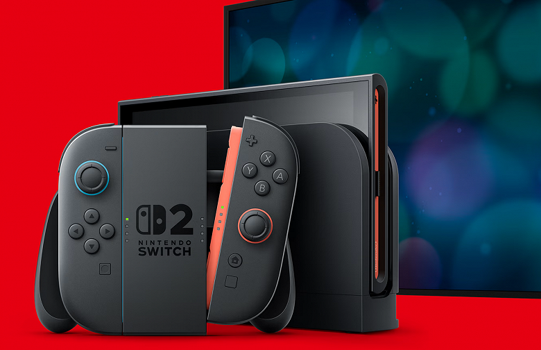 В России готовятся к запуску Nintendo Switch 2